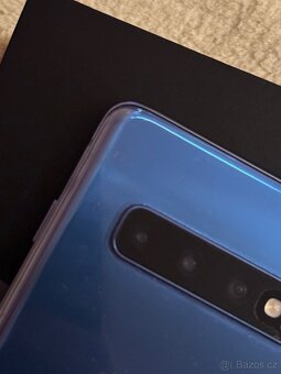 Samsung Galaxy S10 na opravu nebo ND - 3