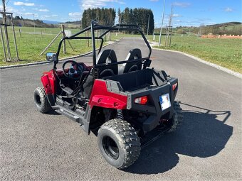 Prodám Buggy 150 ccm TP a SPZ - 3