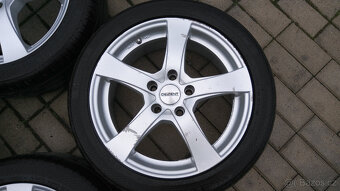 Kola 7Jx17 , 5x114,3 ET48 - 3