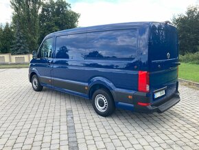 Crafter 35 2021 103kW 8AT LED webasto kamera - 3