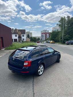 Škoda octavia III - 3
