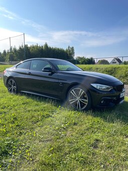 BMW 4, 435i XDrive Coupe. Akrapovič výfuky - 3
