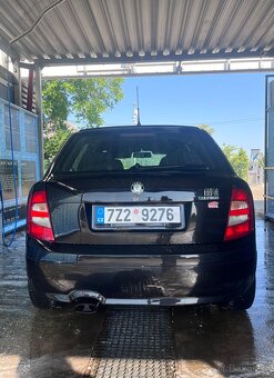 Škoda Fabia 1.9 TDI - 3