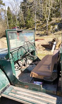Dodge Jeep 4x4 rv:1945 s TP - 3