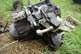 převodovka ctroen,peugeot 1,6 hdi,typ:20DP73 - 3