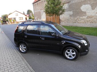 Suzuki Ignis, 1.3 16v bleck line limited -NEW MOD,ROK 2007 - 3
