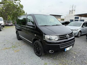 VW MULTIVAN DSG 2.0 Diesel 132 kW kůže Webasto - 3