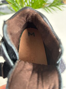 dětské kožené barefoot botičky FRODDO vel.22 - 3