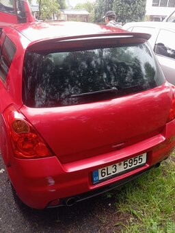 Prodám Suzuki Swift1,6 - 3