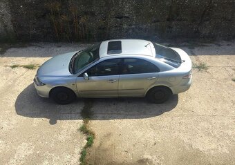 Mazda 6 GG GY 2.0I LF motor v chodu - 3
