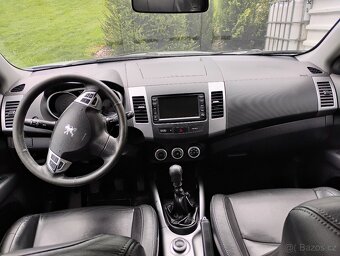 Peugeot 4007 - 3