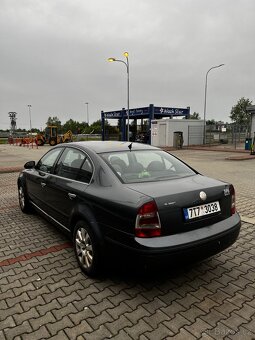 Škoda Superb I - 3