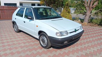 Škoda Felicie felicia 1.3 r.v 95 top stav - 3