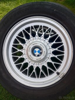 Alu kola 5x120 r16 BMW e39 style 5 - 3