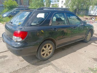 Náhradní díly Subaru Impreza 2.0 GX 92Kw. - 3