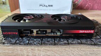 AMD Sapphire Pulse RX7600 8GB - 3