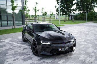 Chevrolet Camaro 6.2 EU verze - 3