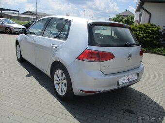 VW GOLF 1,4TGI 81kW CNG Bluemotion Euro6 2015 - 3