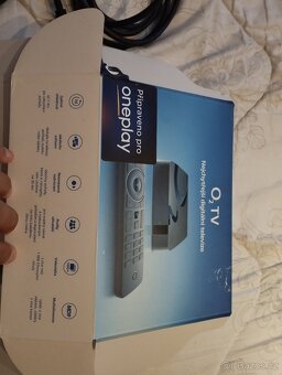 Nejrychlejší digitální televize + HDMI + data kábel - 3
