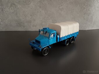 Československé nákladní automobily 1:43 - 3