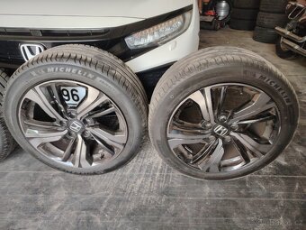 Originální alu kola Honda 5x114,3 R17 - 3