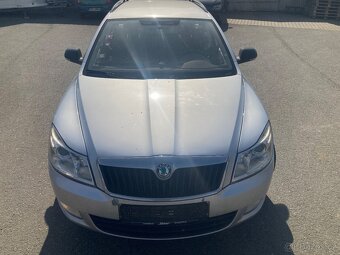Škoda Octavia 2 Combi 1.6 TDI 77kw - 3