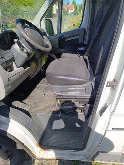 Citroen Jumper 2.2 hdi 2011 88kw euro 4 chlaďák - 3
