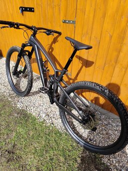 Trek Fuel EX 7 Deore/XT Gen 6 Matte Dnister Black (Vel. M/L) - 3