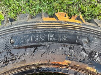 PNEUS OVADA 185/65 R 15 RALLYE 2 88H 2KS - 3