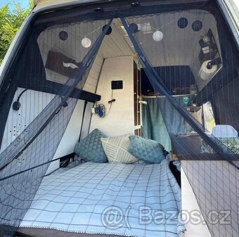 Pronájem obytného vozu/ karavanu pro 2-3lidi VW T5 - 3