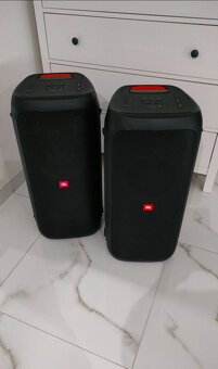 Prodám 2 kusy JBL partybox 310 - 3