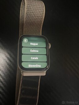 Apple Watch série 4 - 3