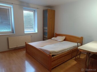 Pravan asivní sklopná manželská postel - 3