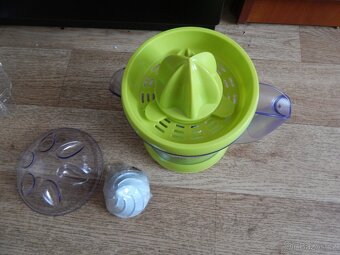 Odšťavňovač citrusů - 3