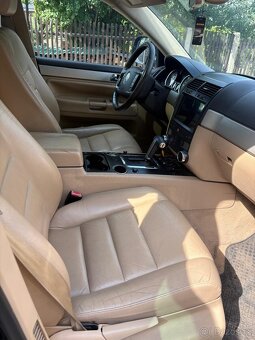Volkswagen Touareg 2,5 Tdi - 3