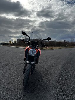 KTM duke 390, 12tis najeto - 3