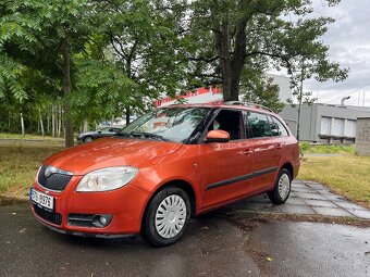 Prodám /vyměním Škoda Fabie 1.2 51KW 2009R.V - 3