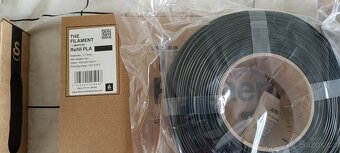 3kg PETG a PLA filamentu - 3
