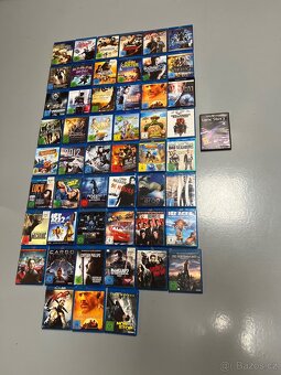 Blu Ray filmy 52x kusu - 3