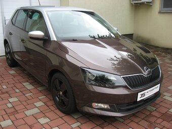 Škoda Fabia III 1.2i TSI 90PS Style Comfort - 3
