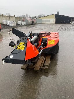 Disková žáci lišta Kubota - 3