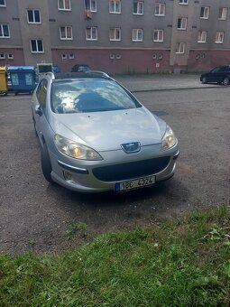 Peugeot 407 sw - 3