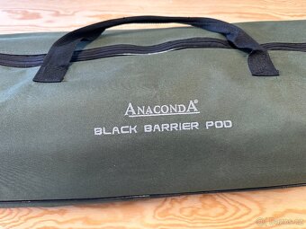 Anaconda Stojan Black Barrier Pod - 3