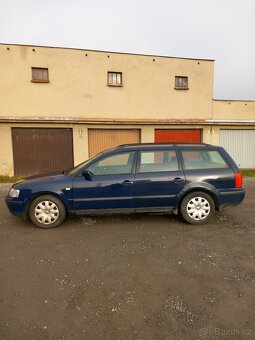 PRODÁM VW PASSAT VARIANT- B5-1.9TDI-14000KČ - 3