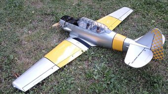 AT-6 Texan Black horse - 3