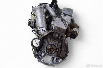 Motor W124 S124 3.0 TD 300TD 603960 603.960 - 3