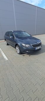 Škoda Superb II 2.0 TDI 4x4 FL - 3
