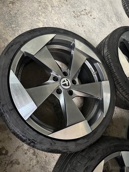 5x112 r19 245/35 r19 letní tomason - 3