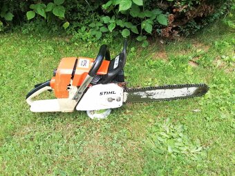 Stihl ms 440 - 3
