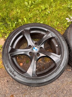 BMW STYLING 5x120 R18 - 3